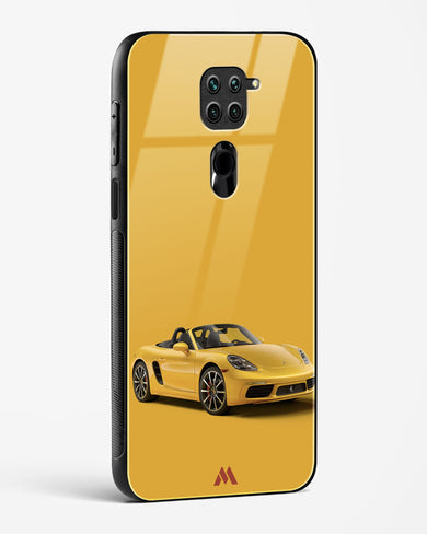 Sunburst Speed Glass Case Phone Cover (Xiaomi)