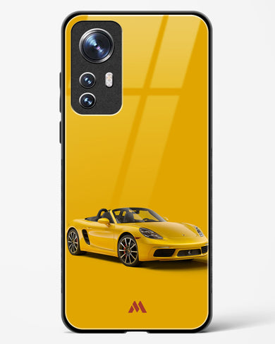 Sunburst Speed Glass Case Phone Cover (Xiaomi)