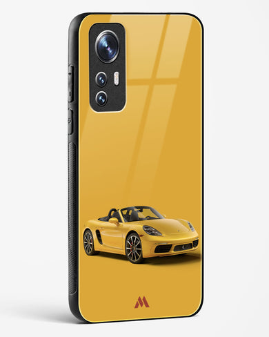 Sunburst Speed Glass Case Phone Cover (Xiaomi)