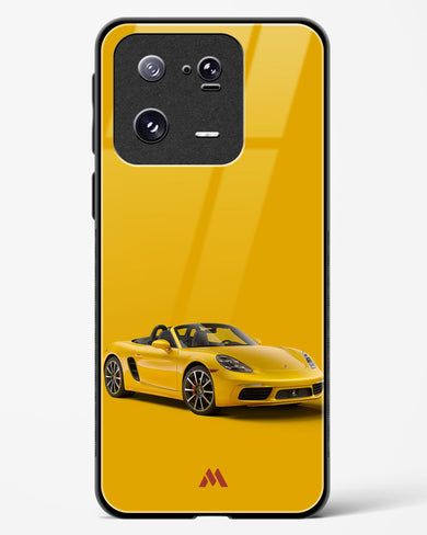 Sunburst Speed Glass Case Phone Cover (Xiaomi)