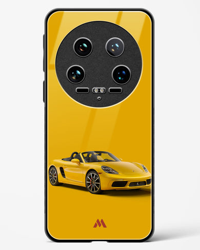 Sunburst Speed Glass Case Phone Cover (Xiaomi)