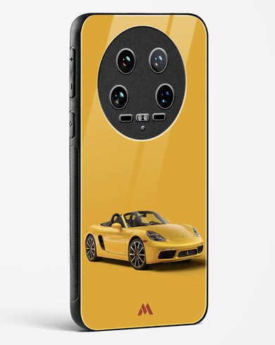 Sunburst Speed Glass Case Phone Cover (Xiaomi)