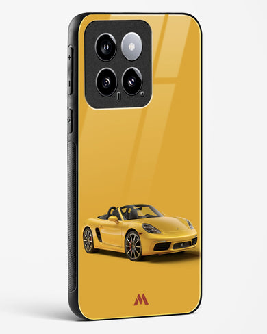 Sunburst Speed Glass Case Phone Cover (Xiaomi)