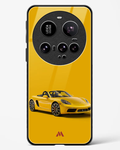 Sunburst Speed Glass Case Phone Cover (Xiaomi)