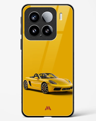 Sunburst Speed Glass Case Phone Cover (Xiaomi)