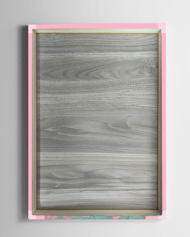 Floral Fierce Canvas Gallery Wrap