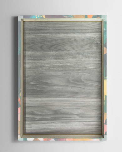 Flora Dream Canvas Gallery Wrap