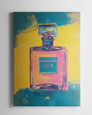 CANANN No. 5 Canvas Gallery Wrap