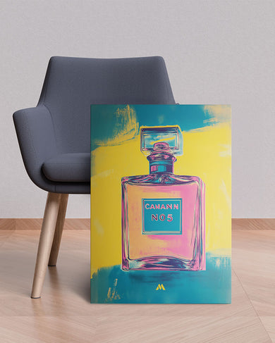 CANANN No. 5 Canvas Gallery Wrap