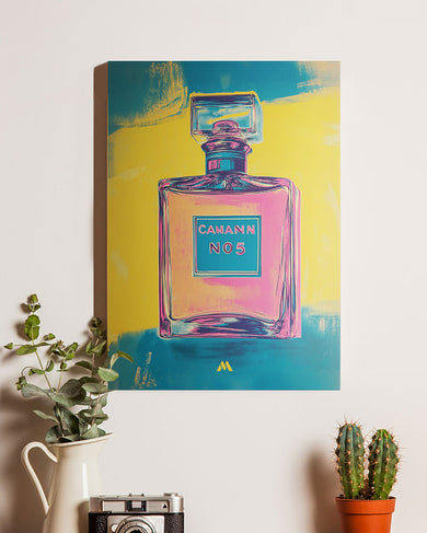 CANANN No. 5 Canvas Gallery Wrap