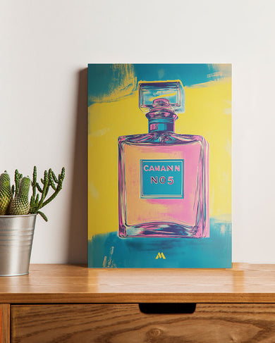 CANANN No. 5 Canvas Gallery Wrap