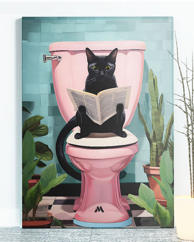 Paws for Thought Canvas Gallery Wrap