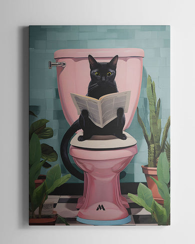 Paws for Thought Canvas Gallery Wrap