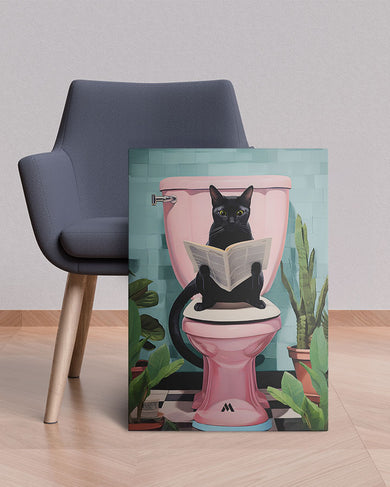Paws for Thought Canvas Gallery Wrap