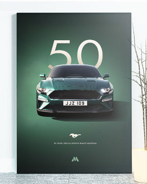 Legacy in Motion Canvas Gallery Wrap