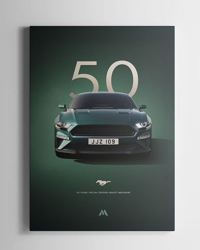 Legacy in Motion Canvas Gallery Wrap