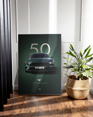 Legacy in Motion Canvas Gallery Wrap