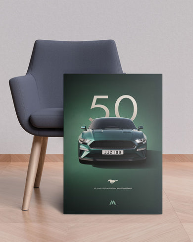 Legacy in Motion Canvas Gallery Wrap