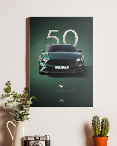 Legacy in Motion Canvas Gallery Wrap