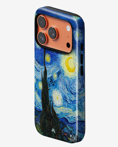 Starry Night [Van Gogh] Gloss Shell Case (Apple)