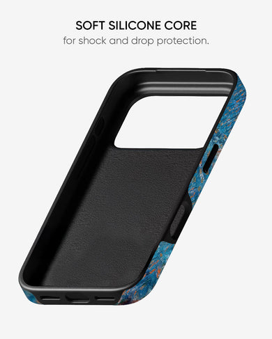 Self Portrait [Van Gogh] Gloss Shell Case (Apple)