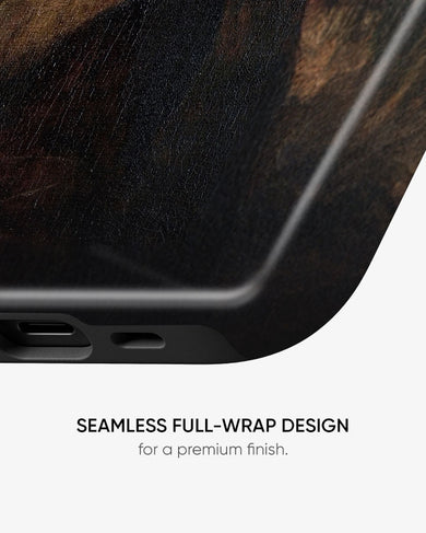 Mona Lisa [Leonardo da Vinci] Gloss Shell Case (Apple)