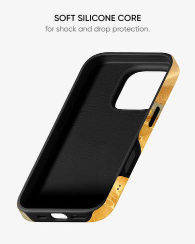 Molten Luxe Gloss Shell Case (Apple)