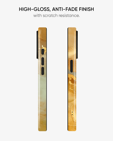 Molten Luxe Gloss Shell Case (Apple)
