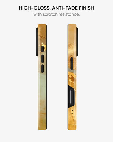 Molten Luxe Gloss Shell Case (Apple)