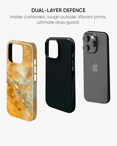 Molten Luxe Gloss Shell Case (Apple)