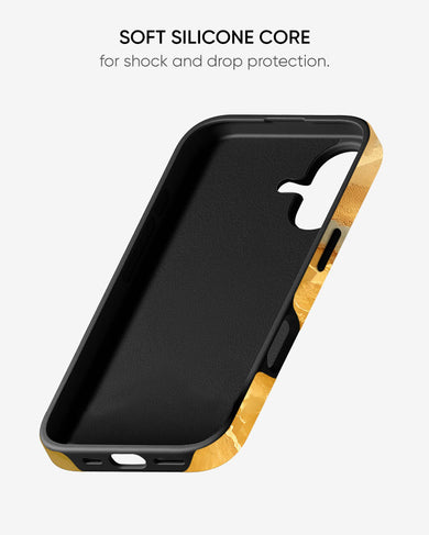 Molten Luxe Gloss Shell Case (Apple)