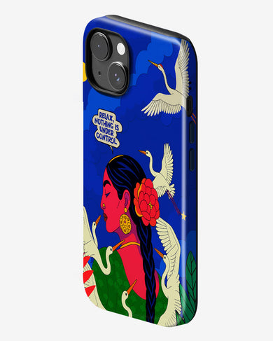 Nothing Is Under Control Gloss Shell Case (Apple)