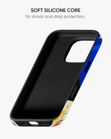 Nothing Is Under Control Gloss Shell Case (Apple)