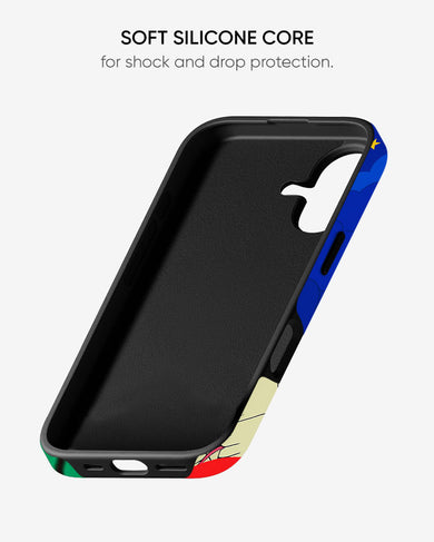 Nothing Is Under Control Gloss Shell Case (Apple)