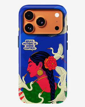 Nothing Is Under Control Gloss Shell Case (Apple)