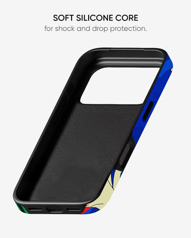 Nothing Is Under Control Gloss Shell Case (Apple)