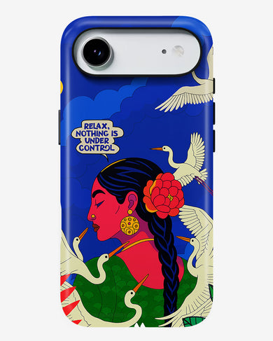Nothing Is Under Control Gloss Shell Case (Apple)