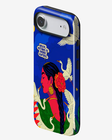 Nothing Is Under Control Gloss Shell Case (Apple)