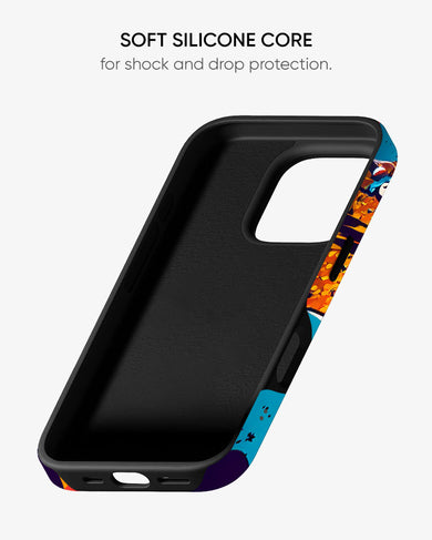 Follow Your Dreams Gloss Shell Case (Apple)