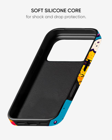 Follow Your Dreams Gloss Shell Case (Apple)