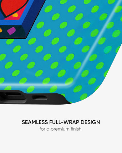 Perfect Match Gloss Shell Case (Apple)