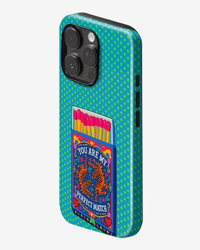 Perfect Match Gloss Shell Case (Apple)