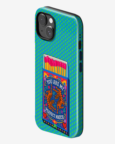 Perfect Match Gloss Shell Case (Apple)