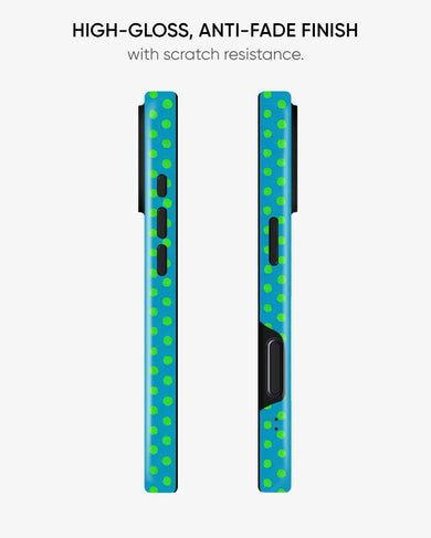 Perfect Match Gloss Shell Case (Apple)
