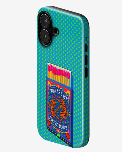 Perfect Match Gloss Shell Case (Apple)