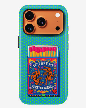 Perfect Match Gloss Shell Case (Apple)