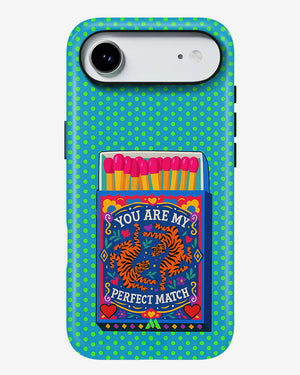 Perfect Match Gloss Shell Case (Apple)