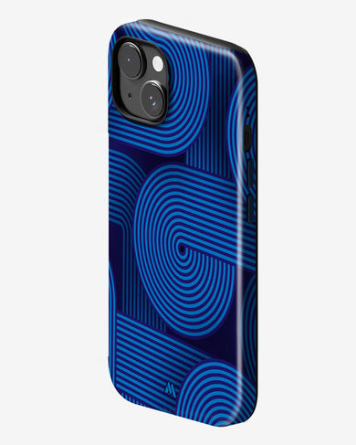Cobalt Knots Gloss Shell Case (Apple)