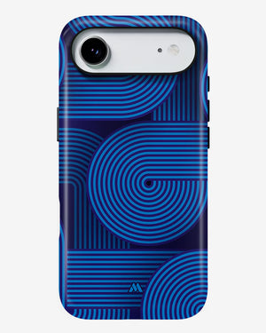 Cobalt Knots Gloss Shell Case (Apple)