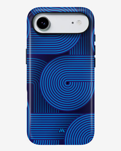 Cobalt Knots Gloss Shell Case (Apple)